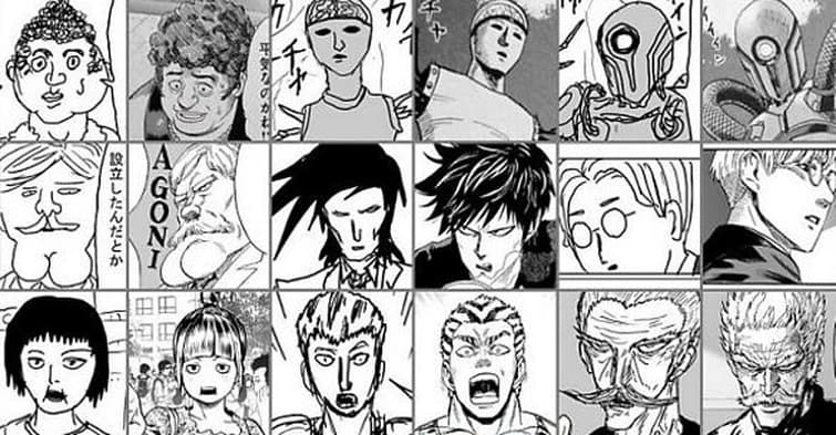 One Punch-Man (Webcomic)